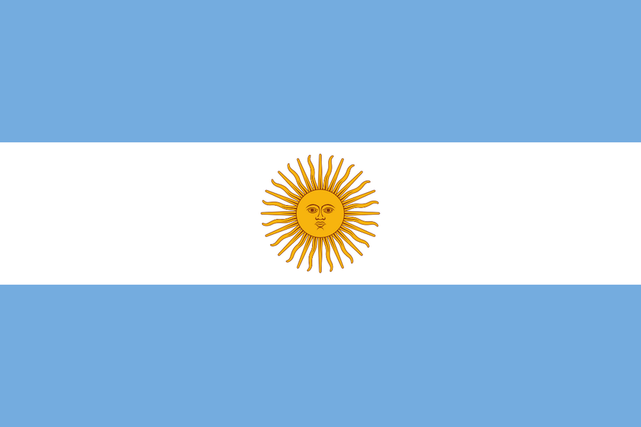 Argentina Greetings